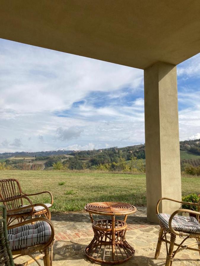 Locanda San Lorenzo Roddino Kültér fotó