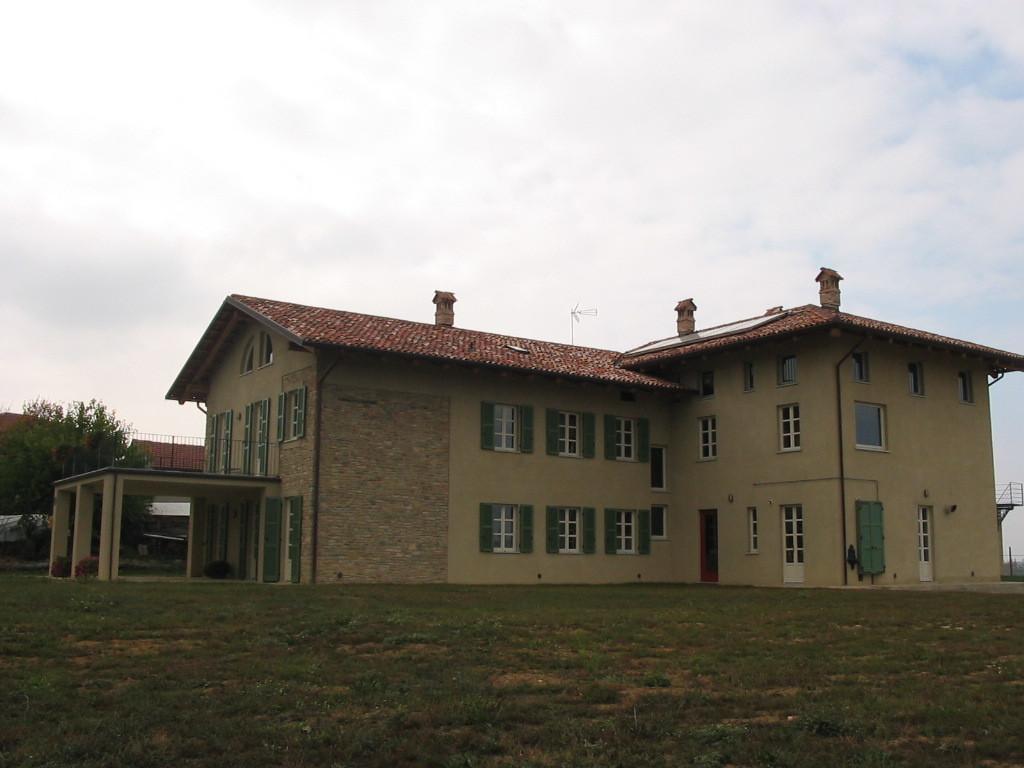 Locanda San Lorenzo Roddino Kültér fotó